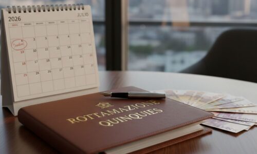 Rottamazione Quinquies 2026: pubblicata in Gazzetta Ufficiale: la nuova definizione agevolata